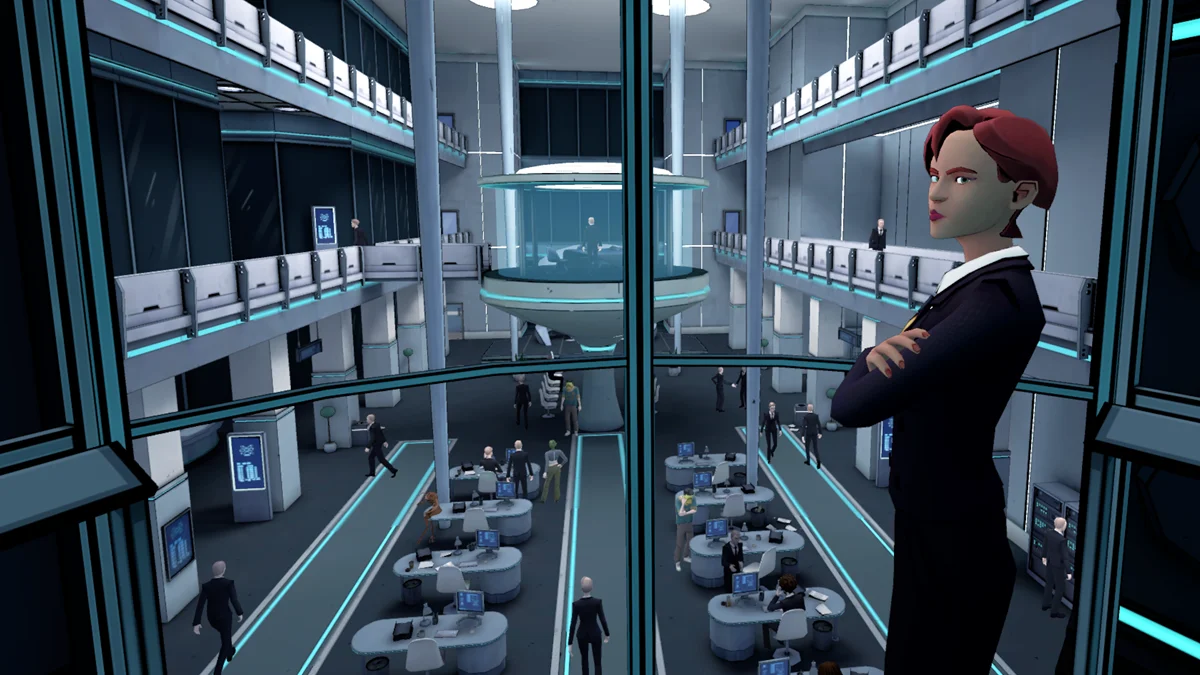 Πώς η αφήγηση παιχνιδιών πρέπει να γίνεται διαφορετικά στο VR