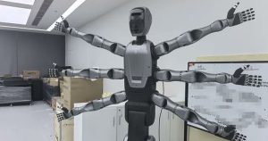 «Ακατάλληλο για ευαίσθητες ψυχές: Το «Υπερ-Ανθρωποειδές» με τα 6 χέρια που επαναστατεί στη Βιομηχανία 4.0!» «Ακατάλληλο για ευαίσθητες ψυχές: Το «Υπερ-Ανθρωποειδές» με τα 6 χέρια που επαναστατεί στη Βιομηχανία 4.0!»