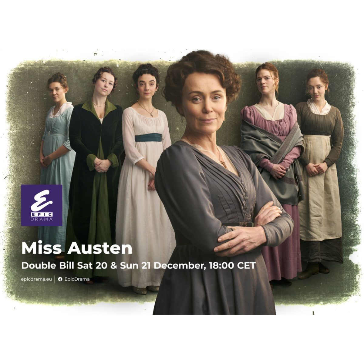 7 Συναρπαστικοί Λόγοι Γιατί Πρέπει Να Δείτε Τη Σειρά «Δεσποινίς Όστεν»: Ψάξτε Τα Μυστικά και Ανακαλύψτε Τη Δύναμη Των Αναμνήσεων!