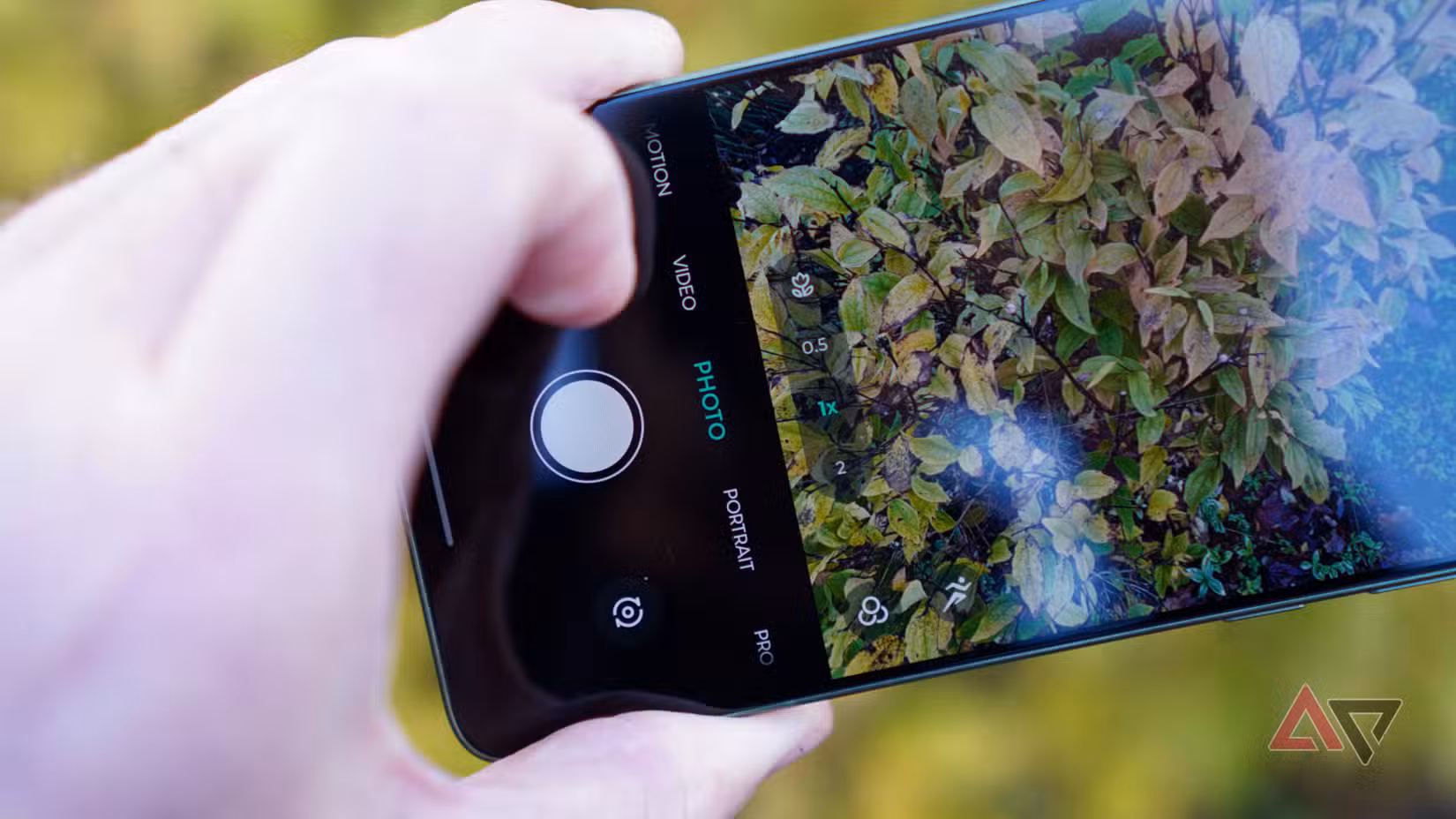 Using the Motorola Edge 70's camera