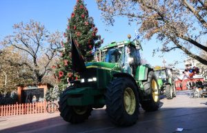 Αγρότες σε «θέση μάχης»: Οι αποφάσεις που θα κρίνουν το μέλλον τους – Τι φέρνουν τα μπλόκα για τις κυβερνητικές εξαγγελίες! Αγρότες σε «θέση μάχης»: Οι αποφάσεις που θα κρίνουν το μέλλον τους – Τι φέρνουν τα μπλόκα για τις κυβερνητικές εξαγγελίες!