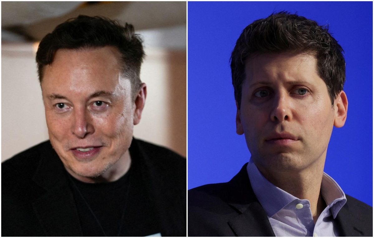 Μάσκ και Άλτμαν: Από Συνεργάτες στον Καινοτόμο Τομέα της OpenAI σε Φιλιππινέζικους Αντίπαλους σε Μια Αγορά Τρισεκατομμυρίων! Μάσκ και Άλτμαν: Από Συνεργάτες στον Καινοτόμο Τομέα της OpenAI σε Φιλιππινέζικους Αντίπαλους σε Μια Αγορά Τρισεκατομμυρίων!