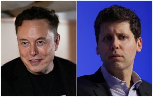 Μάσκ και Άλτμαν: Από Συνεργάτες στον Καινοτόμο Τομέα της OpenAI σε Φιλιππινέζικους Αντίπαλους σε Μια Αγορά Τρισεκατομμυρίων! Μάσκ και Άλτμαν: Από Συνεργάτες στον Καινοτόμο Τομέα της OpenAI σε Φιλιππινέζικους Αντίπαλους σε Μια Αγορά Τρισεκατομμυρίων!