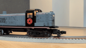 «Ανακάλυψα το απόλυτο σετ τρένου Star Wars που κάθε θαυμαστής πρέπει να έχει – Δείτε γιατί είναι το τέλειο δώρο!» «Ανακάλυψα το απόλυτο σετ τρένου Star Wars που κάθε θαυμαστής πρέπει να έχει – Δείτε γιατί είναι το τέλειο δώρο!»