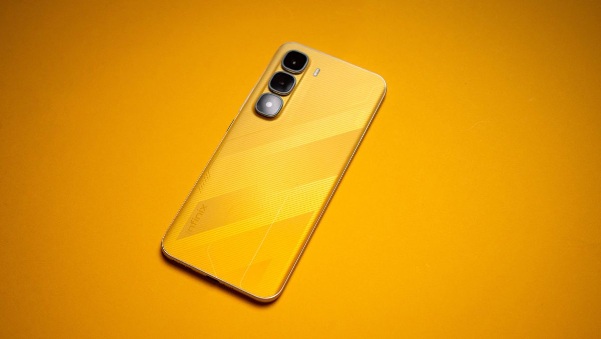 Η Infinix κατασκεύασε ένα εξαιρετικά λεπτό τηλέφωνο εισόδου και έχει μπαταρία 5.160 mAh: Το Hot 60 Pro+ είναι μόλις 6 χιλιοστά, παίρνει τα βασικά σωστά και κοστίζει μόλις 200 δολάρια Η Infinix κατασκεύασε ένα εξαιρετικά λεπτό τηλέφωνο εισόδου και έχει μπαταρία 5.160 mAh: Το Hot 60 Pro+ είναι μόλις 6 χιλιοστά, παίρνει τα βασικά σωστά και κοστίζει μόλις 200 δολάρια