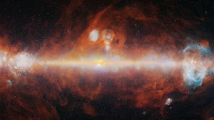 Ανακαλύψτε το Μυστικό του Σύμπαντος: Η NASA Αποκαλύπτει τον Εντυπωσιακό Χάρτη με τα 102 Χρώματα του Ουρανού!