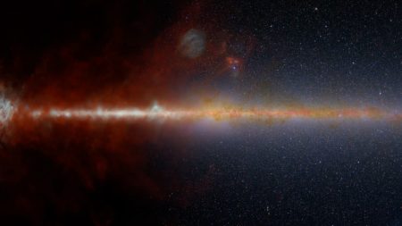 «Ανακαλύψτε τον Καταπληκτικό Νέο Χάρτη του Σύμπαντος – Θα σας Πάρει Άφωνους!»