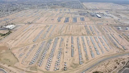 «Ανακαλύψτε το Πιο Παράξενο Νεκροταφείο της Αριζόνα: Ένα Μυστήριο στην Έρημο που θα σας Σοκάρει!»