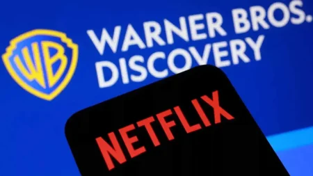 «Σοκ και Δέος: Η Ανατροπή που Αλλάζει τα Πάντα στη Συμφωνία Netflix και Warner Bros!»