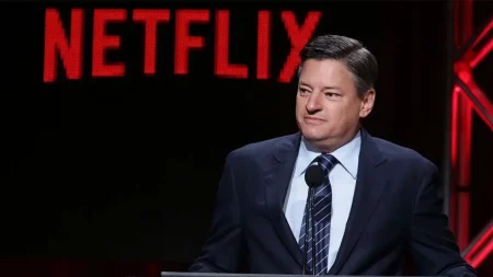 «Το Netflix Σοκάρει: Υποσχέθηκε Επανάσταση στις Κινηματογραφικές Αίθουσες!» «Το Netflix Σοκάρει: Υποσχέθηκε Επανάσταση στις Κινηματογραφικές Αίθουσες!»