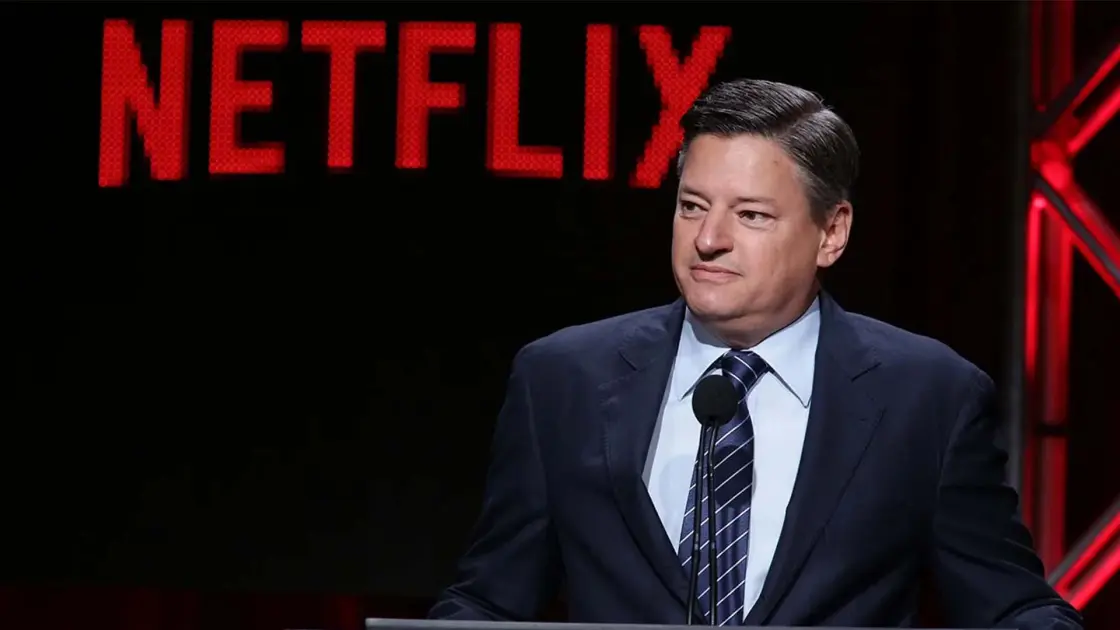 «Το Netflix Σοκάρει: Υποσχέθηκε Επανάσταση στις Κινηματογραφικές Αίθουσες!» «Το Netflix Σοκάρει: Υποσχέθηκε Επανάσταση στις Κινηματογραφικές Αίθουσες!»