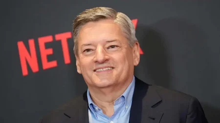 «Τι αποκάλυψε ο Ted Sarandos για την τρελή εξαγορά της Warner Bros από το Netflix;!» «Τι αποκάλυψε ο Ted Sarandos για την τρελή εξαγορά της Warner Bros από το Netflix;!»