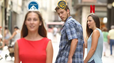 «Σοκ στον κινηματογραφικό κόσμο: Η Paramount αμφισβητεί τη συμφωνία Netflix - Warner Bros με προσφορά 108,4 δισεκατομμυρίων!»