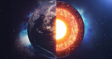 Σοκαριστική Ανακάλυψη: Νέα Μυστήρια της Ύλης τον Πυρήνα της Γης!