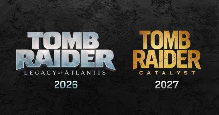 ΣΟΚ! Αποκαλύφθηκαν ΔΥΟ Νέα Tomb Raider – Μην το Χάσετε!