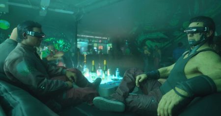 «Αυτό το Cyber-Noire Shooter Κατέκτησε τα The Game Awards - Δες γιατί όλοι Μιλάνε Γι' Αυτό!»