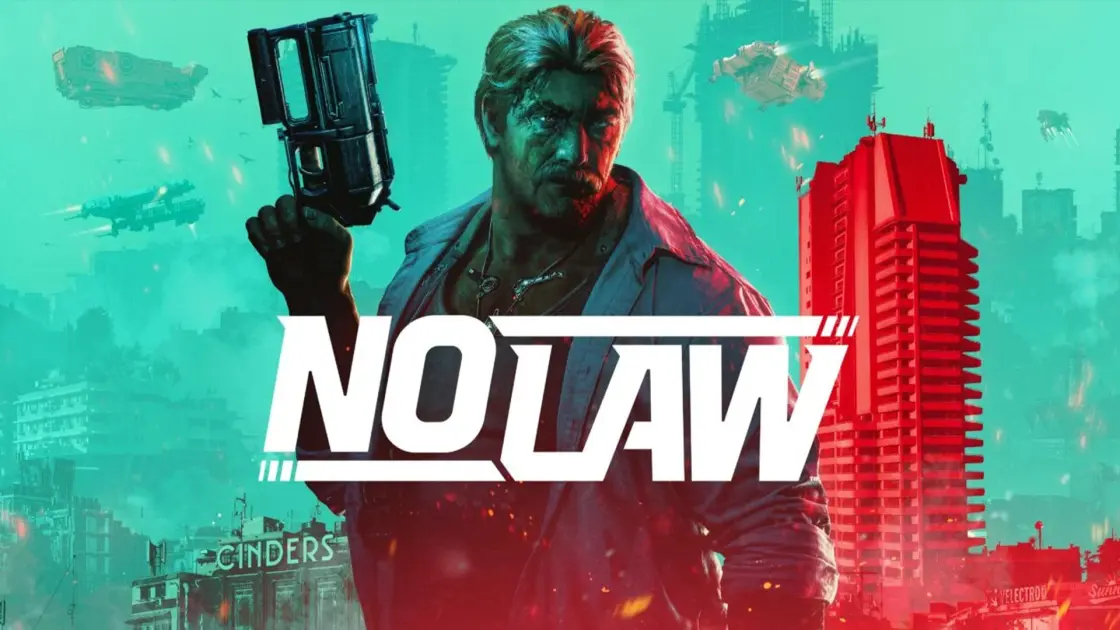 Η Neon Giant Επιστρέφει με Φωτιά: Ανακαλύψτε το Νέο FPS «No Law» που θα σας Σαρώσει! Η Neon Giant Επιστρέφει με Φωτιά: Ανακαλύψτε το Νέο FPS «No Law» που θα σας Σαρώσει!