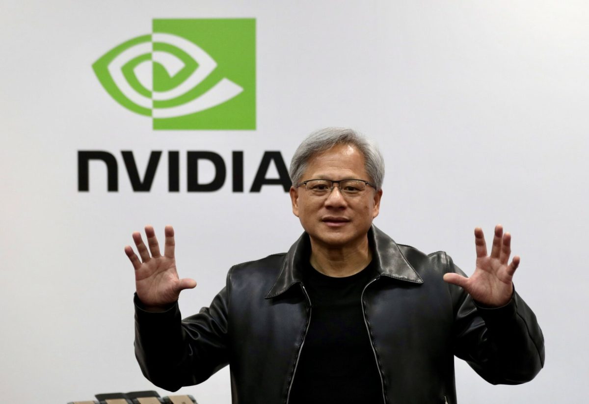 Συναρπαστική Επένδυση: Η Nvidia Ρίχνει 2 Δισ. στη Synopsys για Ναυαρχικά Μικροτσίπ! Συναρπαστική Επένδυση: Η Nvidia Ρίχνει 2 Δισ. στη Synopsys για Ναυαρχικά Μικροτσίπ!