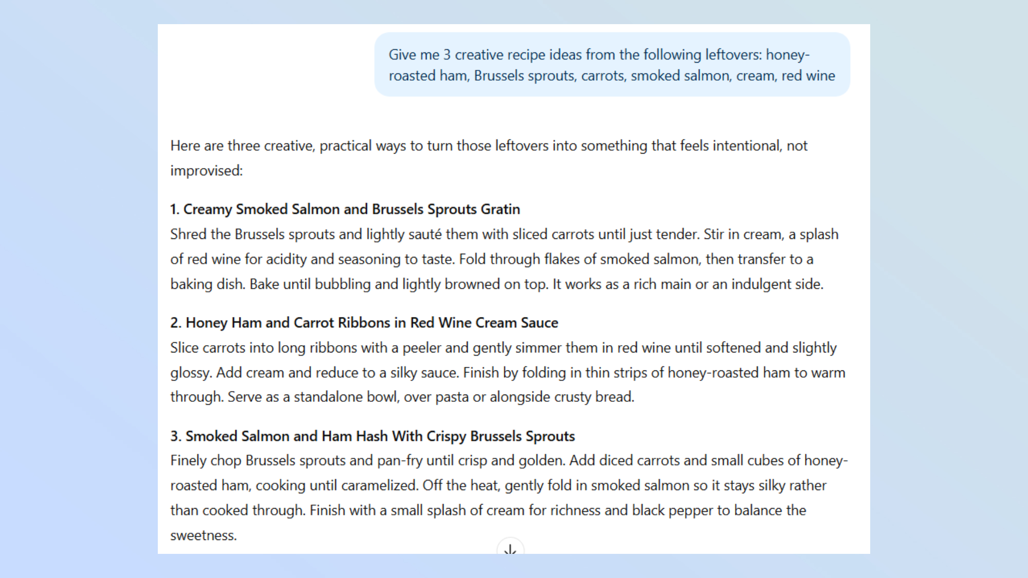 ChatGPT Χριστούγεννα