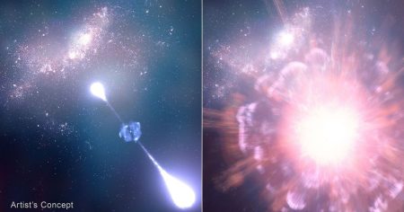 Ανακαλύψαμε την Πιο Αρχαία Έκρηξη Σουπερνόβα: Μάθε Πώς Άλλαξε την Ιστορία του Σύμπαντος! Ανακαλύψαμε την Πιο Αρχαία Έκρηξη Σουπερνόβα: Μάθε Πώς Άλλαξε την Ιστορία του Σύμπαντος!