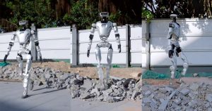 «Το ρομπότ Oli: Ο Ηρωας που Καταβάλλει Κάθε Εμπόδιο!» «Το ρομπότ Oli: Ο Ηρωας που Καταβάλλει Κάθε Εμπόδιο!»