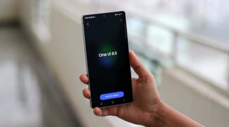 Η Samsung διαθέτει τη δοκιμαστική έκδοση του One UI 8.5