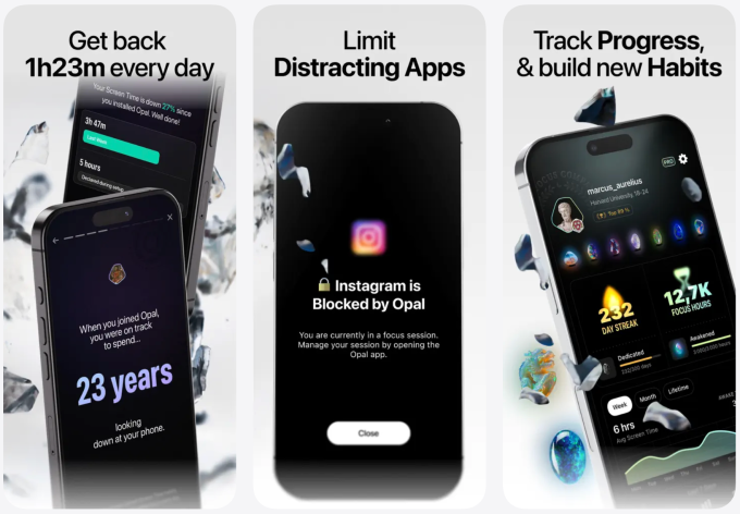 Οι καλύτεροι αναστολείς απόσπασης της προσοχής για να ξεκινήσετε την εστίασή σας τη νέα χρονιά Οι καλύτεροι αναστολείς απόσπασης της προσοχής για να ξεκινήσετε την εστίασή σας τη νέα χρονιά