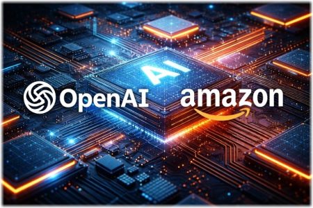 Συγκλονιστική Συνεργασία: OpenAI και Amazon Μπαίνουν σε Επένδυση Άνω των $10 Δισ. για την Επανάσταση των AI Chips! Συγκλονιστική Συνεργασία: OpenAI και Amazon Μπαίνουν σε Επένδυση Άνω των $10 Δισ. για την Επανάσταση των AI Chips!