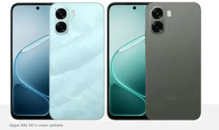 Ανακαλύψτε τα απίστευτα OPPO A6x 4G και 5G με μπαταρία 6500mAh – μην τα χάσετε! Ανακαλύψτε τα απίστευτα OPPO A6x 4G και 5G με μπαταρία 6500mAh – μην τα χάσετε!