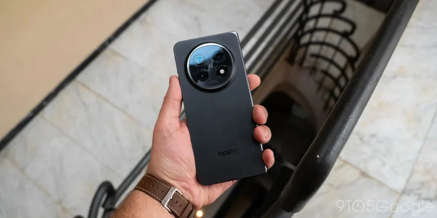 «Ορθάνοιχτο θαύμα: Το Oppo Find N6 του 2026 σε συναρπαστική ανατροπή με κάμερα 200 megapixel!»