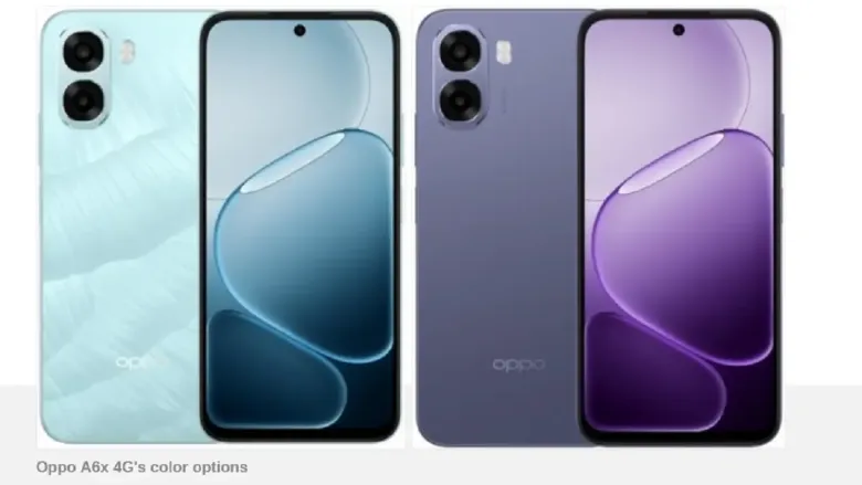 Ανακαλύψτε τα απίστευτα OPPO A6x 4G και 5G με μπαταρία 6500mAh – μην τα χάσετε! Ανακαλύψτε τα απίστευτα OPPO A6x 4G και 5G με μπαταρία 6500mAh – μην τα χάσετε!