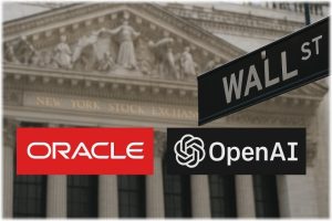 «Η Oracle ρισκάρει $300 δισ. στην OpenAI και η μετοχή της βυθίζεται! Τι κρύβεται πίσω από αυτή την τολμηρή κίνηση;» «Η Oracle ρισκάρει $300 δισ. στην OpenAI και η μετοχή της βυθίζεται! Τι κρύβεται πίσω από αυτή την τολμηρή κίνηση;»