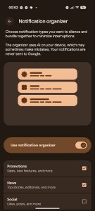 Το HyperOS 4 μπορεί να φέρει το Android 16 AI organizer ειδοποιήσεων Το HyperOS 4 μπορεί να φέρει το Android 16 AI organizer ειδοποιήσεων