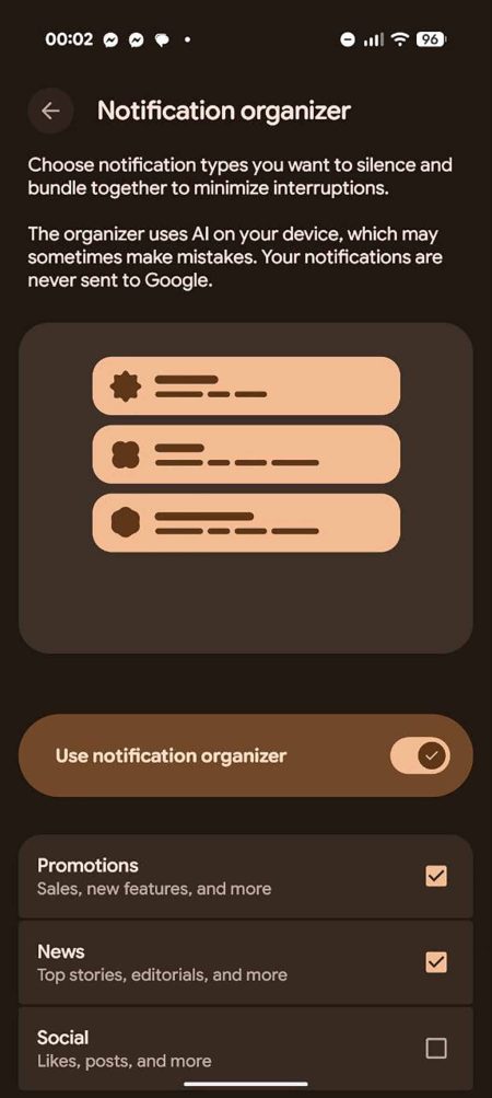 Το HyperOS 4 μπορεί να φέρει το Android 16 AI organizer ειδοποιήσεων
