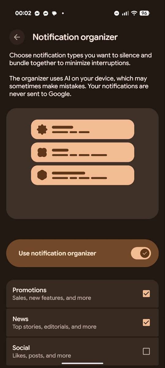 Το HyperOS 4 μπορεί να φέρει το Android 16 AI organizer ειδοποιήσεων