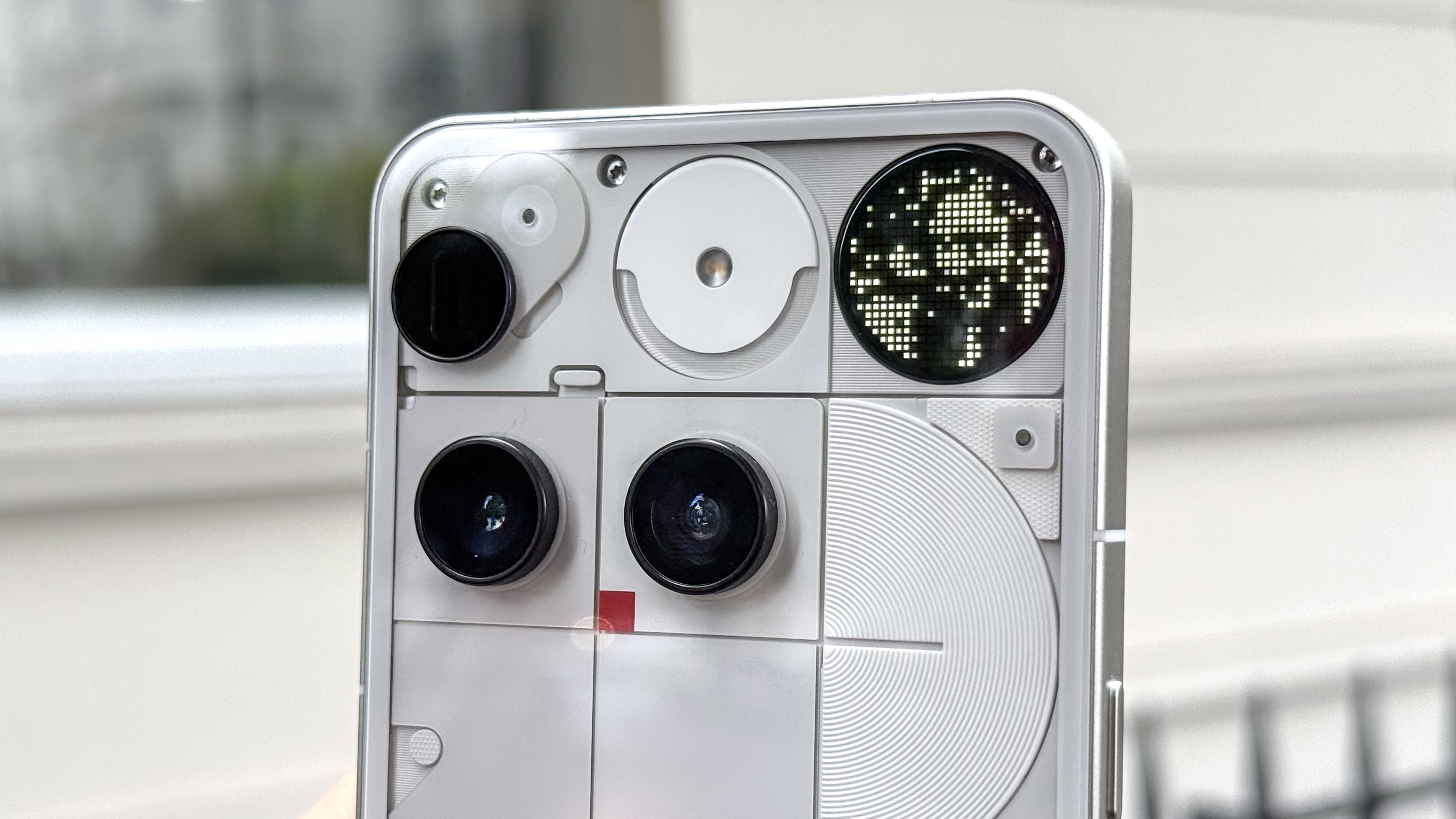 Nothing Phone 3 Glyph Mirror