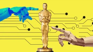 Σοκ και Δέος: Τα Όσκαρ Αγκαλιάζουν την Τεχνητή Νοημοσύνη—Τι Σημαίνει Αυτό για το Μέλλον του Κινηματογράφου! Σοκ και Δέος: Τα Όσκαρ Αγκαλιάζουν την Τεχνητή Νοημοσύνη—Τι Σημαίνει Αυτό για το Μέλλον του Κινηματογράφου!