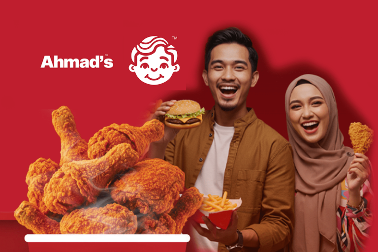 «Μαλαισία: Η Ανατροπή στην Αγορά Εστίασης χάρη στη Στήριξη της Παλαιστίνης!»