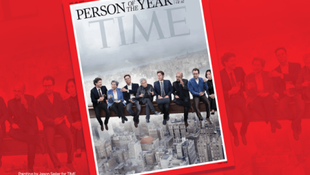 Ποιοι είναι οι Αρχηγοί της AI στο εξώφυλλο του TIME; Ανακαλύψτε την Τεχνολογία που Αλλάζει τα Πάντα το 2025!