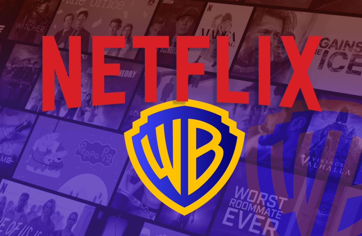 Netflix vs. Warner Bros: Η Απίστευτη Διαμάχη που Αλλάζει τα Δεδομένα! Τι Πρέπει να Ξέρετε! Netflix vs. Warner Bros: Η Απίστευτη Διαμάχη που Αλλάζει τα Δεδομένα! Τι Πρέπει να Ξέρετε!