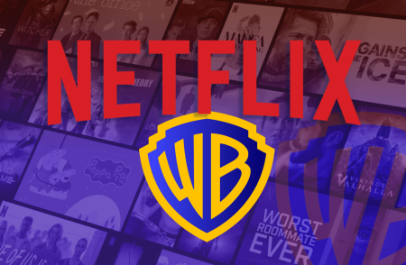 Netflix vs. Warner Bros: Η Απίστευτη Διαμάχη που Αλλάζει τα Δεδομένα! Τι Πρέπει να Ξέρετε! Netflix vs. Warner Bros: Η Απίστευτη Διαμάχη που Αλλάζει τα Δεδομένα! Τι Πρέπει να Ξέρετε!