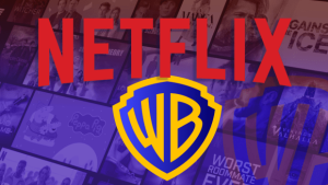 «Σοκ στην ψυχαγωγία: Η Netflix αγοράζει το νούμερο ένα τμήμα της Warner με 72 δισ. δολάρια!» «Σοκ στην ψυχαγωγία: Η Netflix αγοράζει το νούμερο ένα τμήμα της Warner με 72 δισ. δολάρια!»