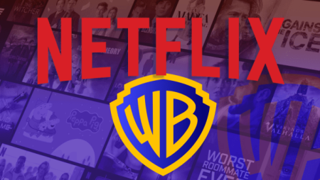 «Σοκ στην ψυχαγωγία: Η Netflix αγοράζει το νούμερο ένα τμήμα της Warner με 72 δισ. δολάρια!» «Σοκ στην ψυχαγωγία: Η Netflix αγοράζει το νούμερο ένα τμήμα της Warner με 72 δισ. δολάρια!»