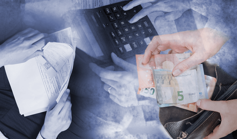 «Σοκ! Κατάπληκτη αύξηση στο διαθέσιμο εισόδημα του πρώτου εξαμήνου του 2025 - Μάθετε τα πάντα εδώ!»