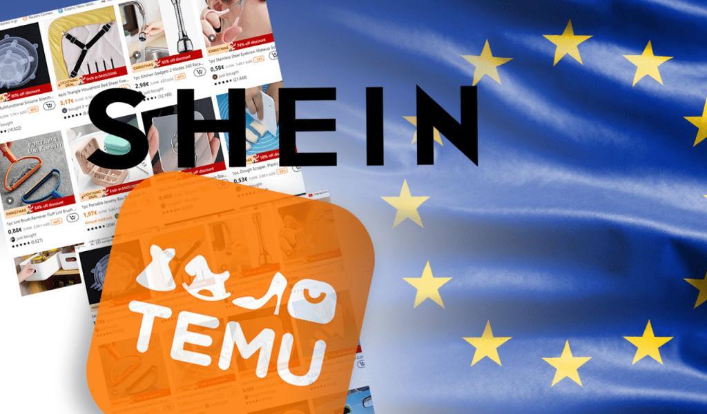 «Απίστευτο! Ένα στα πέντε ευρώ των Ελλήνων καταλήγει στην Κίνα μέσω Shein και Temu!» «Απίστευτο! Ένα στα πέντε ευρώ των Ελλήνων καταλήγει στην Κίνα μέσω Shein και Temu!»