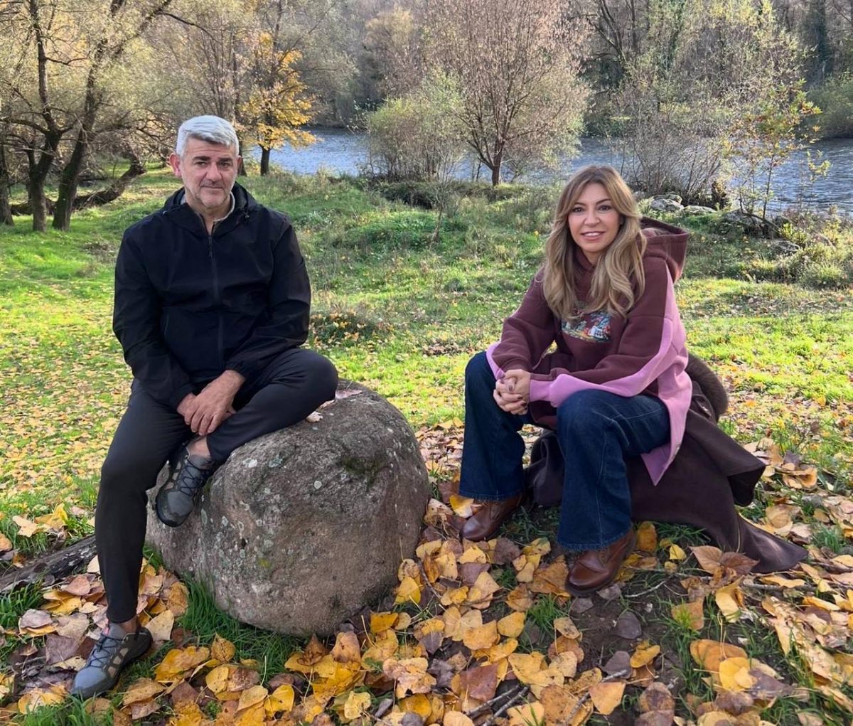 «Ανακαλύψτε τα Κρυμμένα Θησαυρίσματα του Δασικού Χωριού με την Ίνα Ταράντου!» -