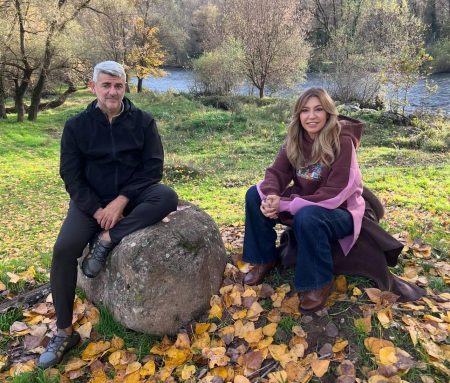 «Ανακαλύψτε τα Κρυμμένα Θησαυρίσματα του Δασικού Χωριού με την Ίνα Ταράντου!» -