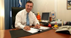 «Σοκαριστική Αλλαγή! Ποιος είναι ο Πάνος Ευσταθίου, ο Νέος Διευθύνων Σύμβουλος;»