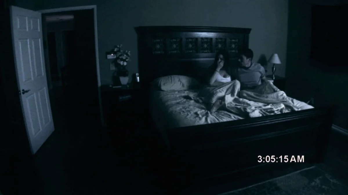 Επιστροφή του Paranormal Activity μετά από 4 χρόνια: Ο James Wan αναλαμβάνει την παραγωγή και υπόσχεται τρομακτικές εκπλήξεις!